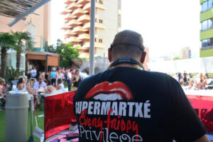 Celebrations Pool Party Benidorm