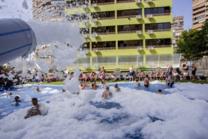 Celebrations Pool Party Benidorm